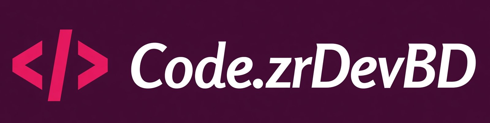 Code.zrDevBD